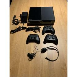 Xbox One 500gb te koop