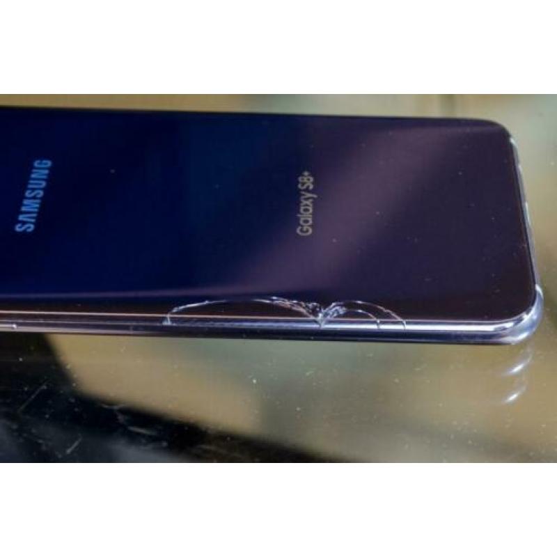 Samsung galaxy S8 glas gebroken wij hebben nieuwe unit