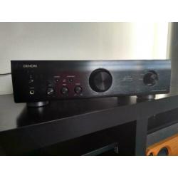 ZGAN, 14mnd oud: Denon PMA-520AE versterker 70W