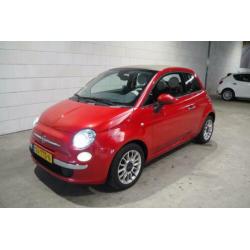 Fiat 500 C 0.9 TwinAir Lounge METALLIC LAK