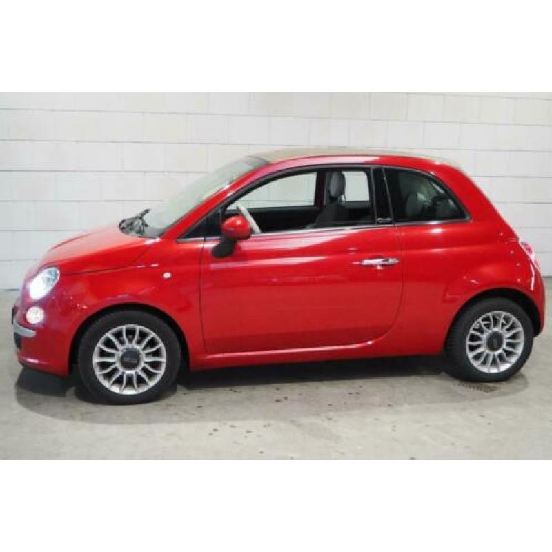 Fiat 500 C 0.9 TwinAir Lounge METALLIC LAK