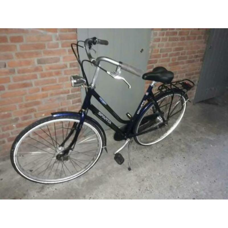 Damea fiets Sparta Atlantis 7 versnelling