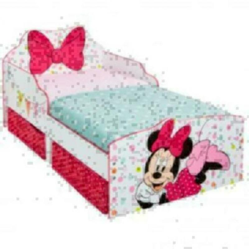 Minnie Mouse Kinderkamer - 3 delig - Gratis Verzending