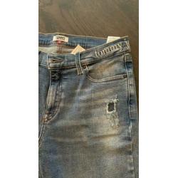 Tommy hilfiger jeans broek dames maat 38