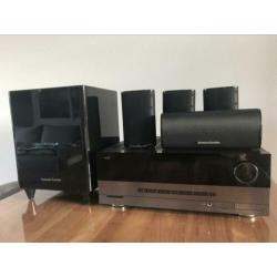 Harman Kardon 5.1 Set HKTS9