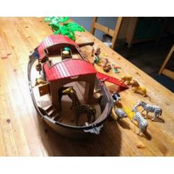 Playmobil ark van Noach te koop