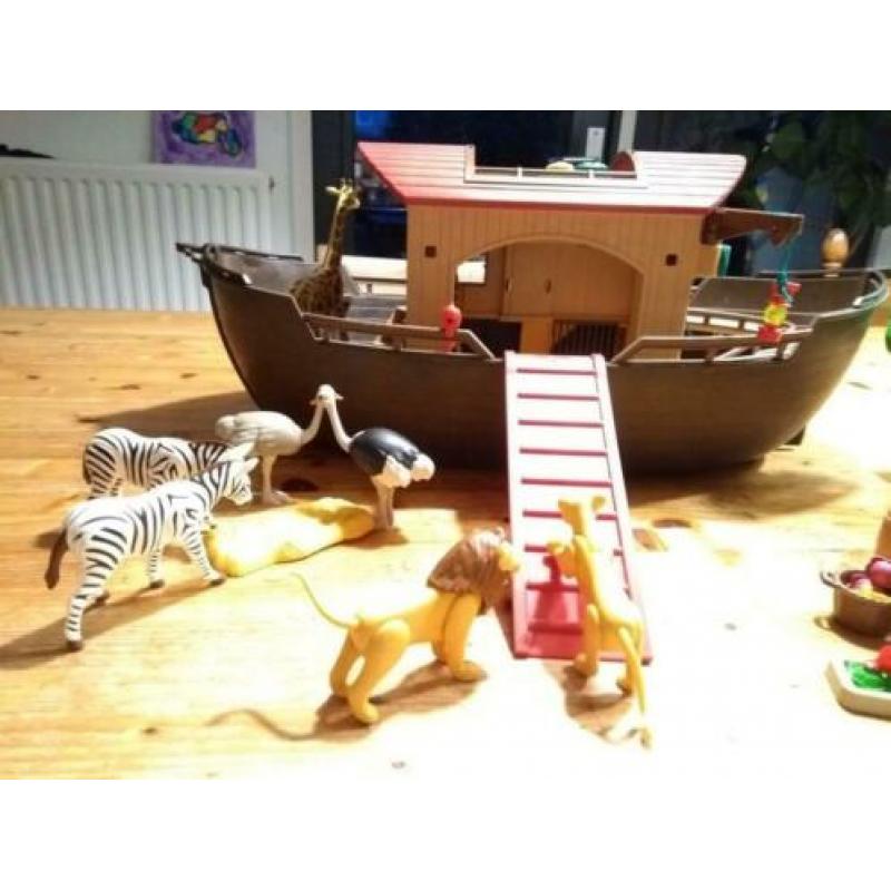 Playmobil ark van Noach te koop