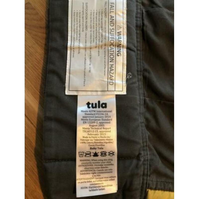 Tula Toddler Arrow