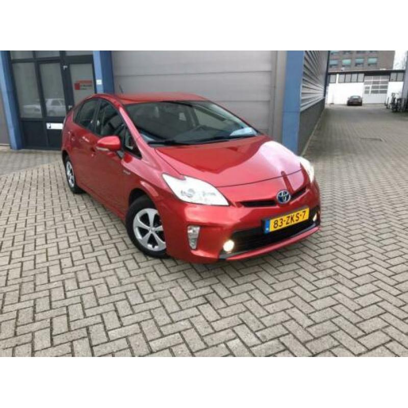 Toyota Prius 1.8 Business Airco, NAP, NAVI, CRUISE, CAMERA,