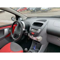 Peugeot 107 1.0-12V XS Urban Move airco 1e eigenaar apk 80.0