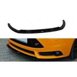 Voorlip achterlip sideskirts diffuser - Ford Focus ST 12-14