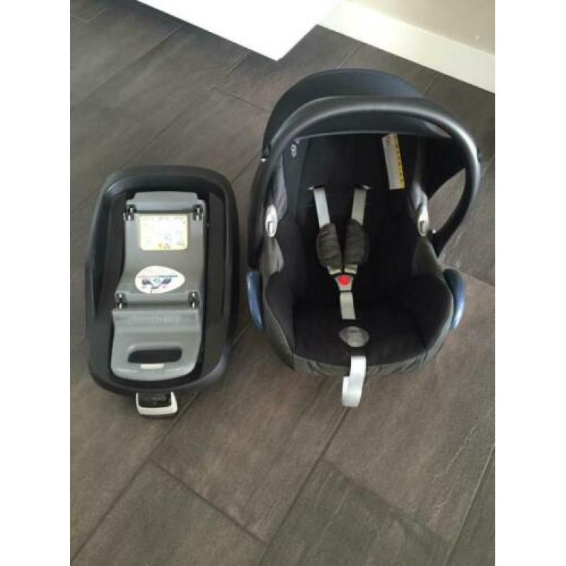 Bugaboo Buffalo + maxi cosi