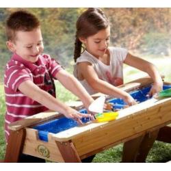 Zand en water picknicktafel Nick 927