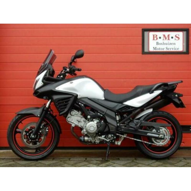 SUZUKI V-STROM DL 650 ABS (bj 2013)