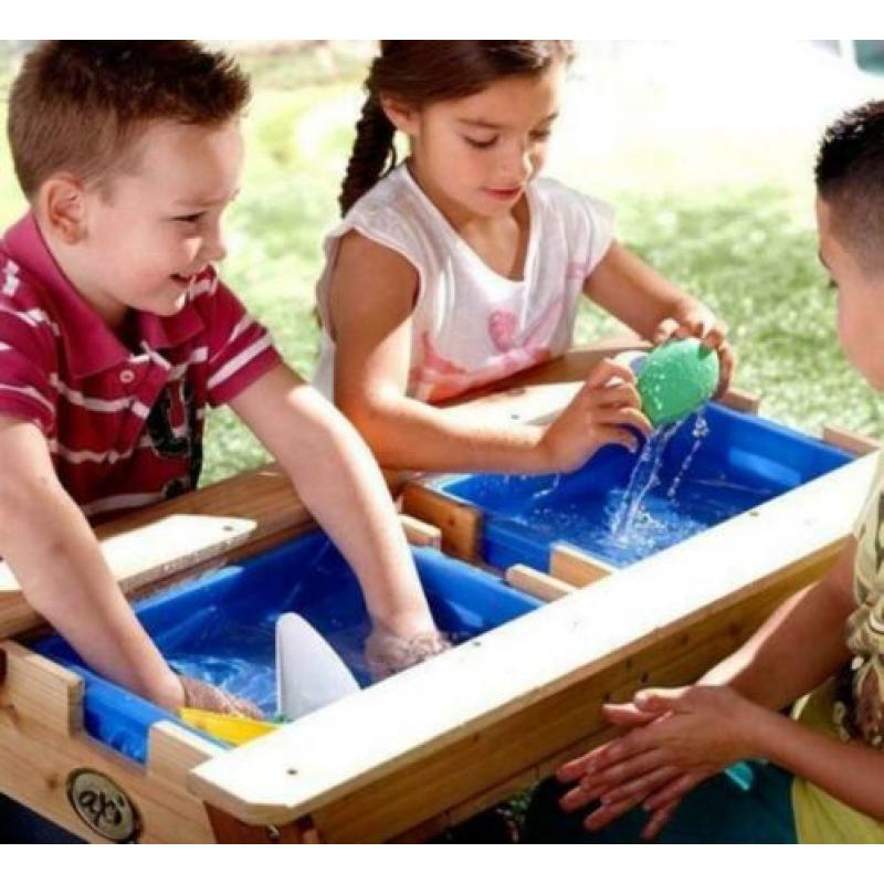 Zand en water picknicktafel Nick 927