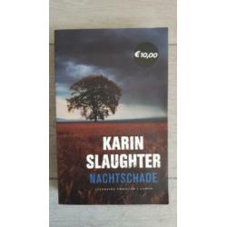 Karin Slaughter- Zoenoffer (en meer delen)