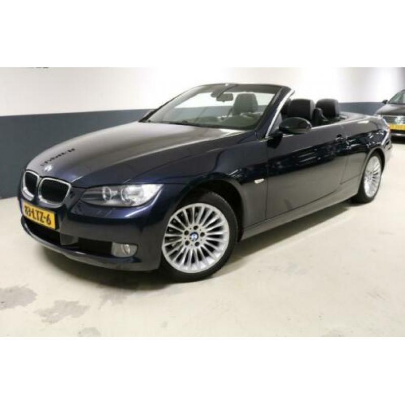 Bmw 3-SERIE 320I SPRING Automaat,Leer,Xenon!!!!!