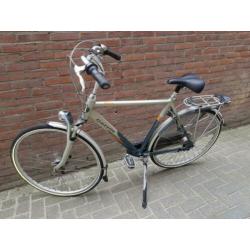 Gazelle Orange Plus herenfiets, 57cm, 7 versnellingen