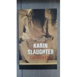 Karin Slaughter- Zoenoffer (en meer delen)