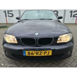 BMW 1-serie 120i High Executive NAP Airco Leer Bekleding