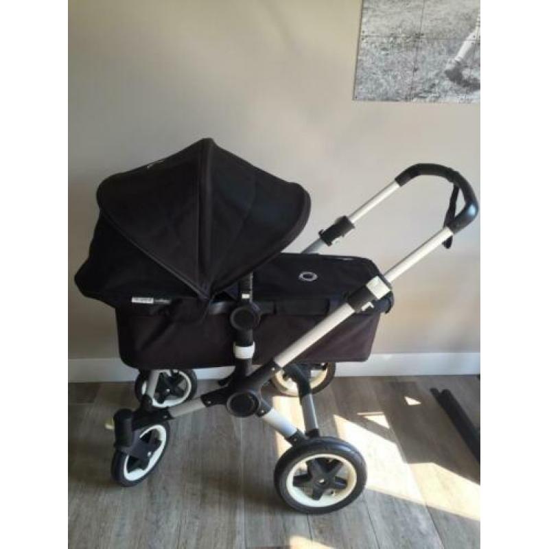 Bugaboo Buffalo + maxi cosi