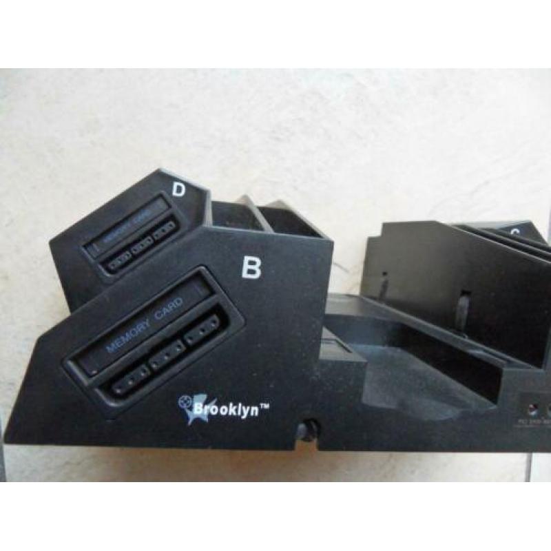 Multiplayer adapter playstation 2