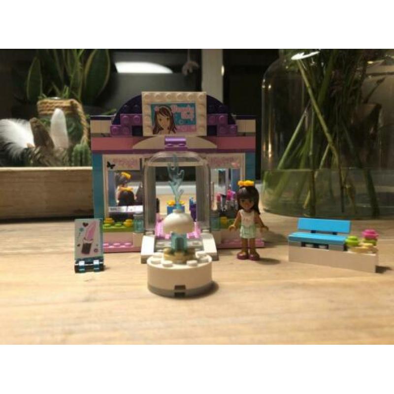 Lego Friends diverse items in een koop