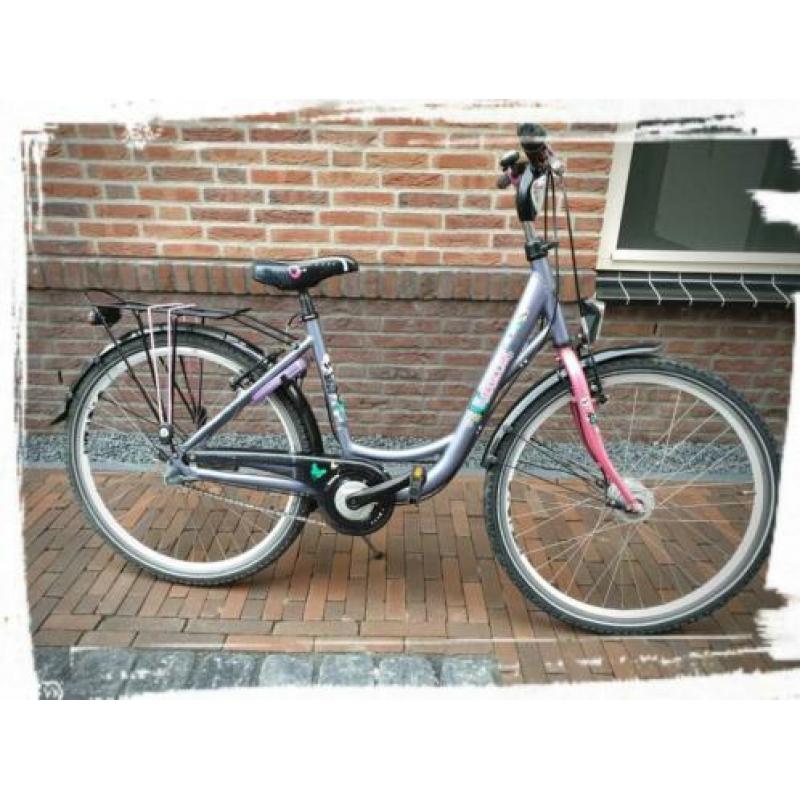 Batavus 26 inch meisjes fiets