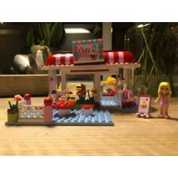 Lego Friends diverse items in een koop