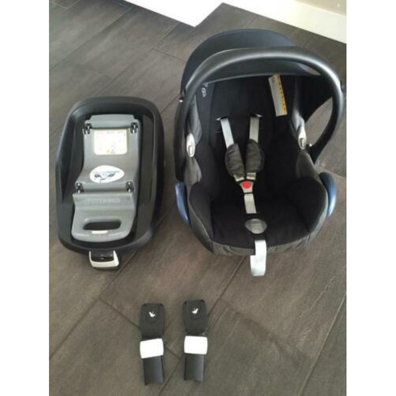 Bugaboo Buffalo + maxi cosi