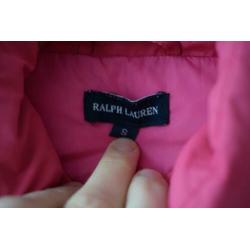 RALPH LAUREN bodywarmer maat S = 116