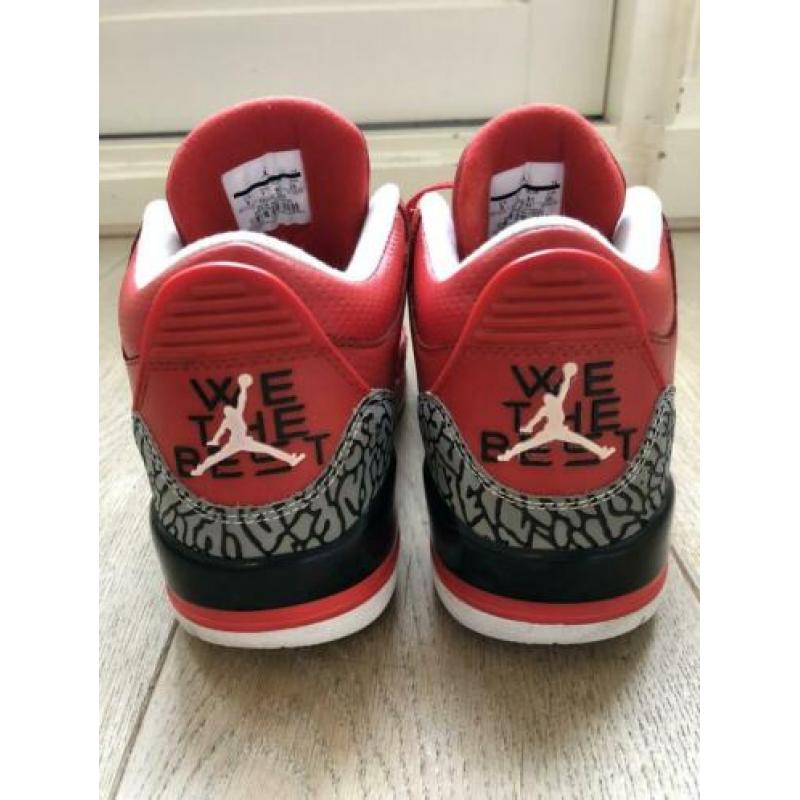 Air Jordan 3 Grateful maat 41