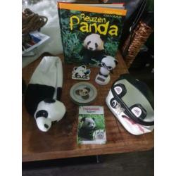 Panda's