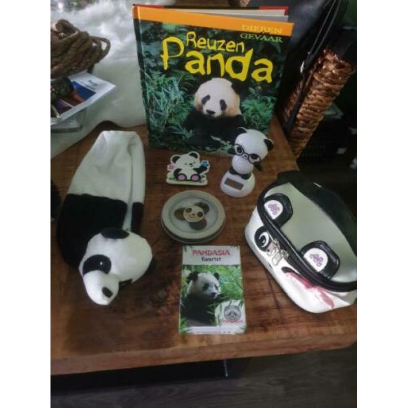 Panda's