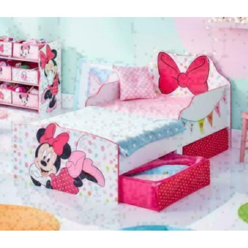 Minnie Mouse Kinderkamer - 3 delig - Gratis Verzending