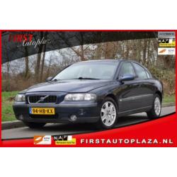 Volvo S60 2.4 Edition AIRCO/NAVI/CRUISE