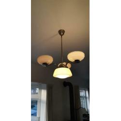 Oude plafond lamp