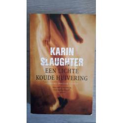 Karin Slaughter- Zoenoffer (en meer delen)