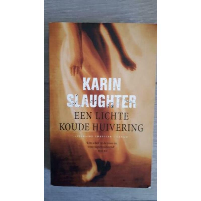 Karin Slaughter- Zoenoffer (en meer delen)