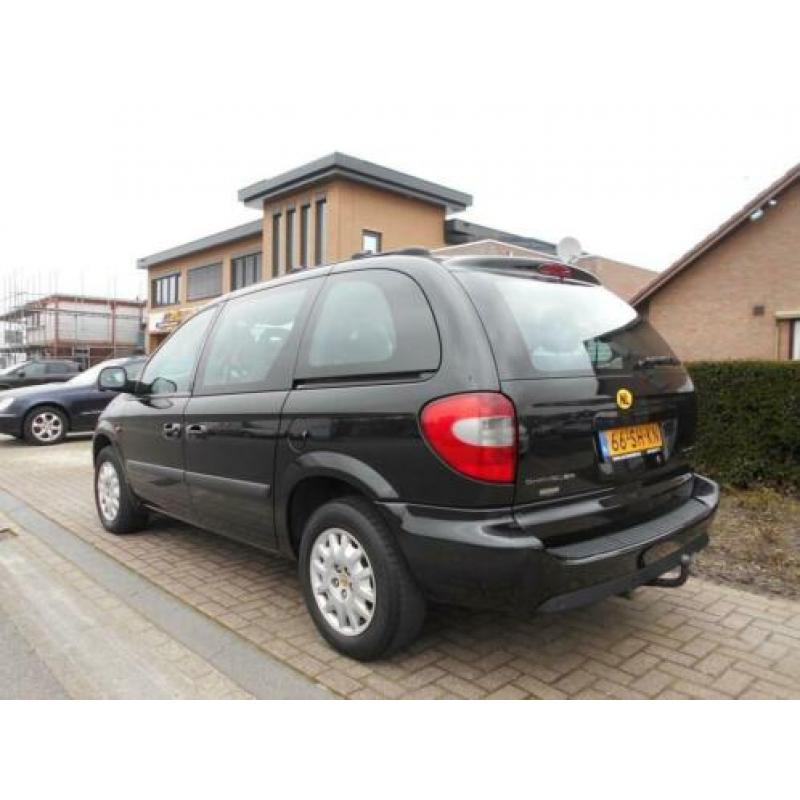 Chrysler Voyager 2.8 CRD AUTOMAAT 7-PERSOONS/AIRCO/CRUISE-CO