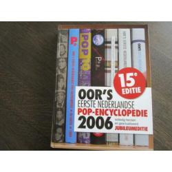 Oor's Eerste Nederlandse Pop Encyclopedie 2006 15e editie