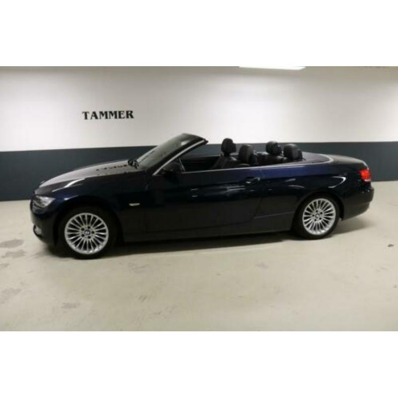 Bmw 3-SERIE 320I SPRING Automaat,Leer,Xenon!!!!!