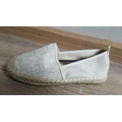 Nieuwe espadrilles Lucky Shoes HH129 Gold mt 39