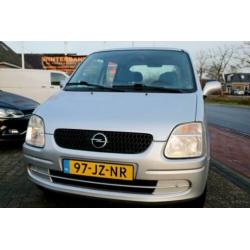 Opel AGILA 1.2-16V COMFORT EDITION