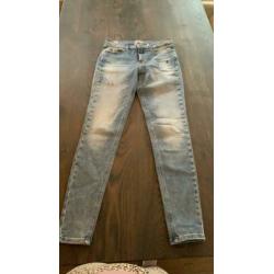 Tommy hilfiger jeans broek dames maat 38