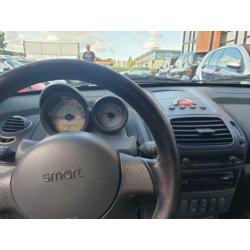 smart roadster 0.7 stoelverwarming, leer, garantie!