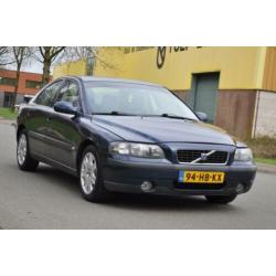 Volvo S60 2.4 Edition AIRCO/NAVI/CRUISE