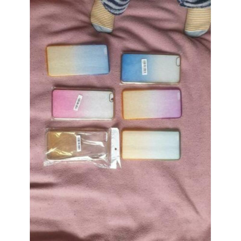 Hoesjes En Covers iPhone 5, 6/Plus, 6S/Plus