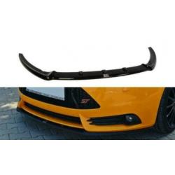 Voorlip achterlip sideskirts diffuser - Ford Focus ST 12-14