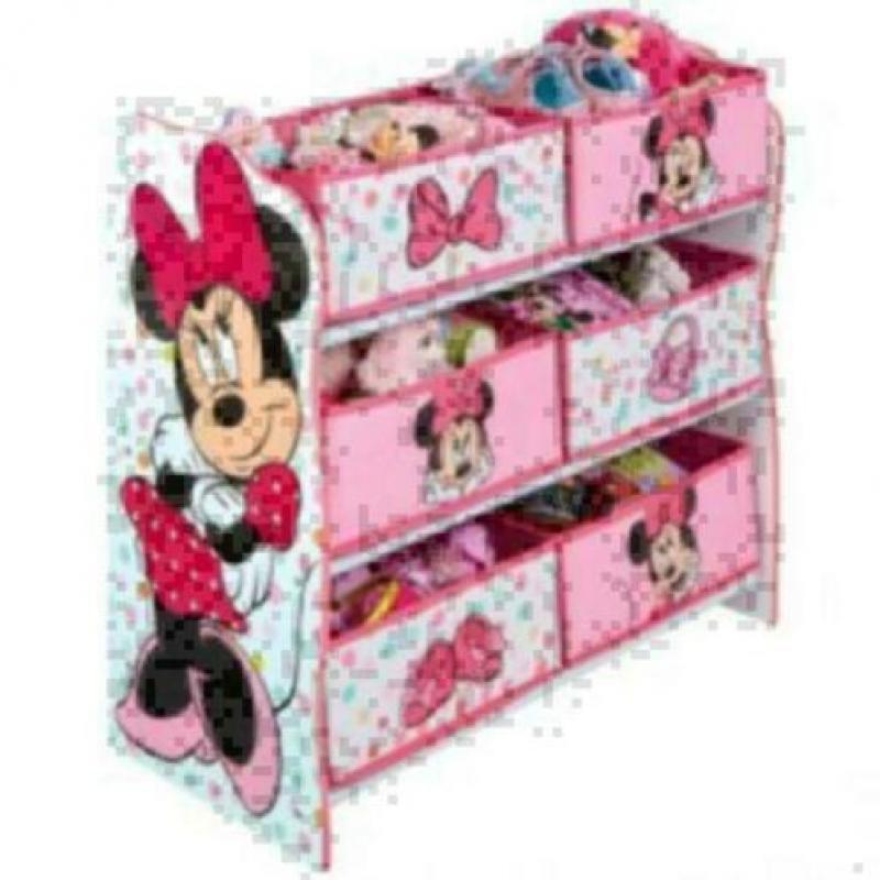 Minnie Mouse Kinderkamer - 3 delig - Gratis Verzending